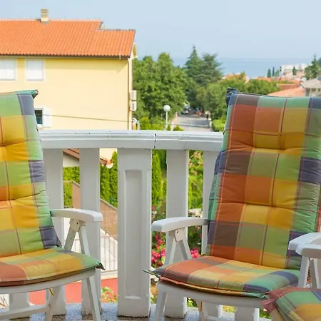 Adria Lejlighed Malinska