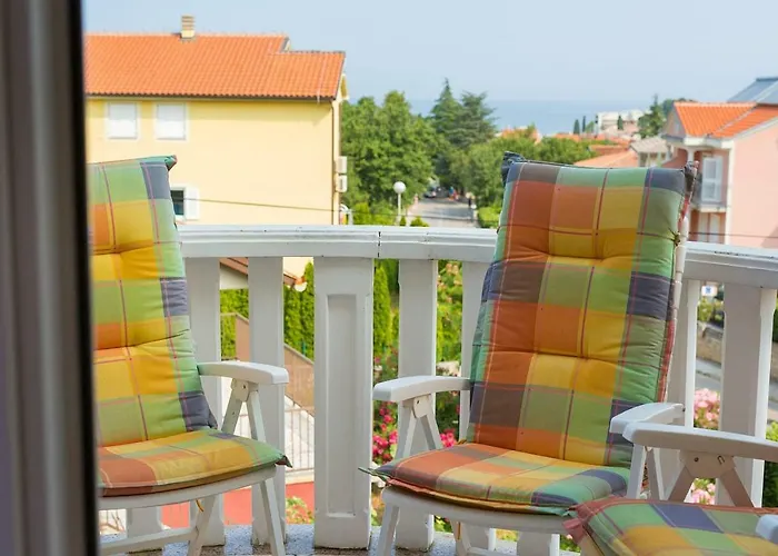 Adria Apartamento Malinska